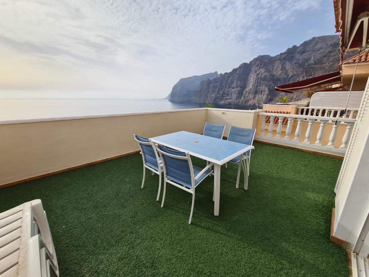 Apartamentos Buenavista II Santiago del Teide Eksteriør billede
