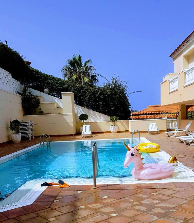 Apartamentos Buenavista II Santiago del Teide Eksteriør billede